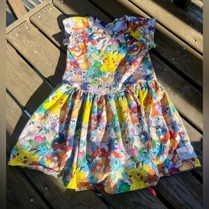 POKÉMON Twinkie Togs Boutique Dress